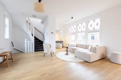 Woning Luzacstraat 21A Rotterdam