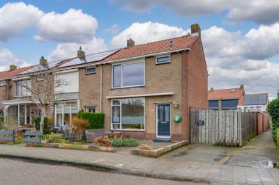 Woning Jacob Matijsen Osterlinghstraat 45 Edam