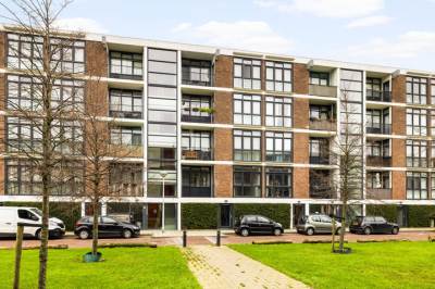 Woning Jan Zijvertszstraat 5H Amsterdam