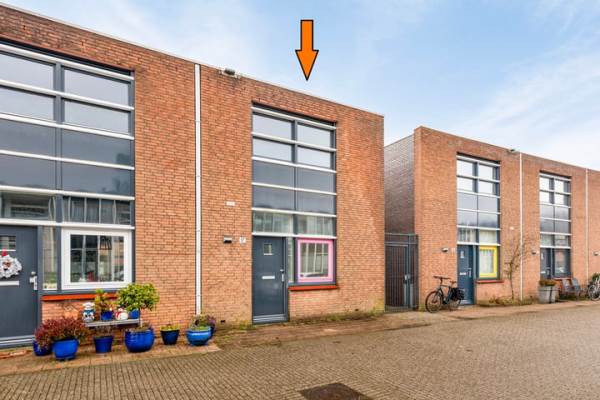 Woning Wevelgemstraat 17 Amsterdam