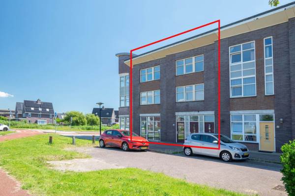 Woning Conny Stuartlaan 86 Beverwijk