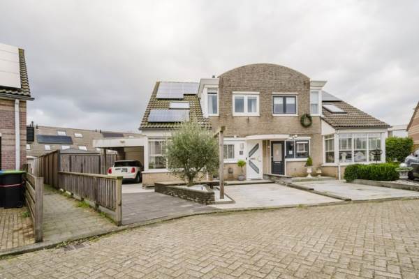 Woning Trix Terwindtstraat 41 Spijkenisse
