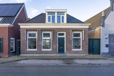 Woning Harlingerstraat 66 Bolsward