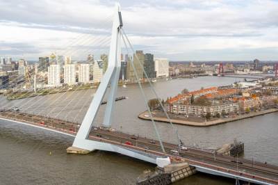 Woning Wilhelminakade 453 Rotterdam