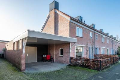 Woning Bloesemplein 11 Uden