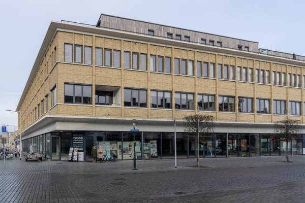 Woning Arnoldus Asselbergsstraat 3E Bergen op Zoom