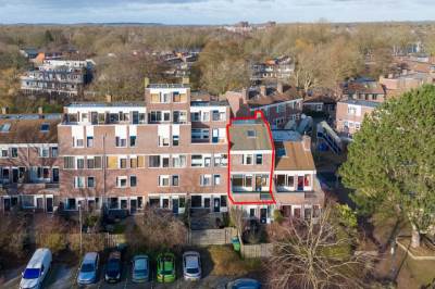 Woning Vlietwaard 14 Alkmaar