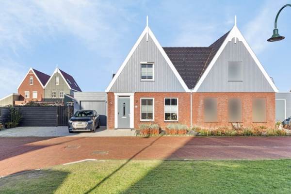 Woning Meerkoetstraat 32 Oosthuizen