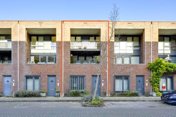 Woning Alberdingk Thijmstraat 15 Utrecht