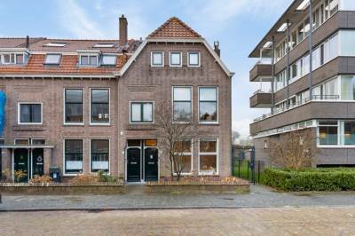 Woning Kernstraat 17 Leiden