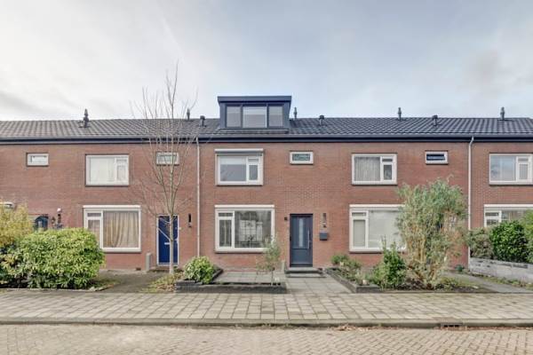 Woning Ligusterstraat 6 Spijkenisse