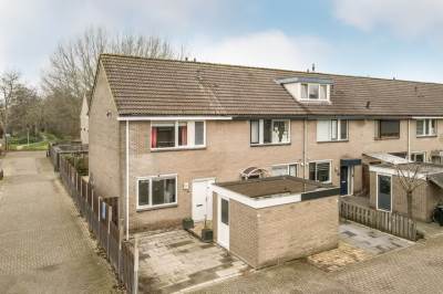 Woning Zwartezeestraat 71 Lelystad