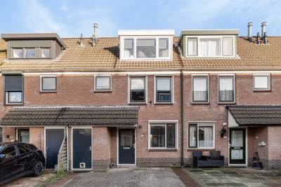 Woning Anna van Saksenstraat 43 Pijnacker