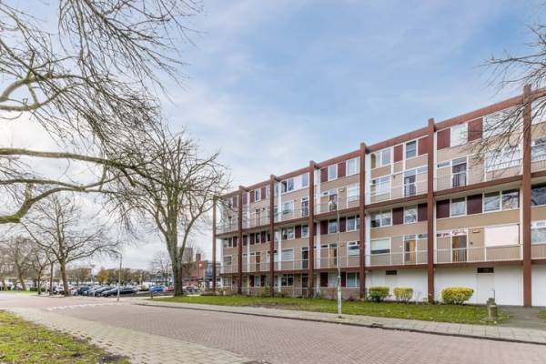 Woning Zilverschoonplein 36 Zaandam