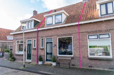 Woning Olivier van Noortplein 35 Schoonhoven