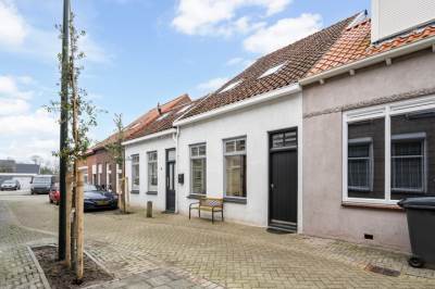 Woning Louisestraat 8 Tholen