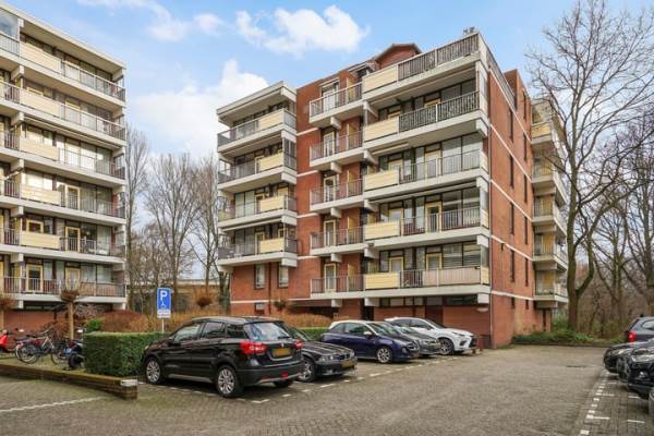Woning Melis Stokezijde 132 Den Haag