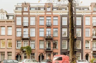 Woning Derde Helmersstraat 233 Amsterdam
