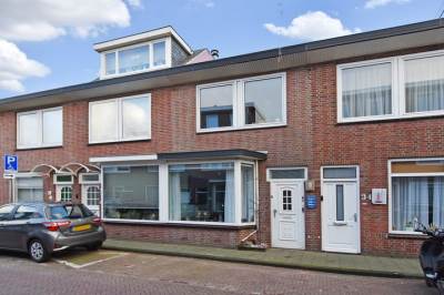Woning Puttensestraat 32 Den Haag