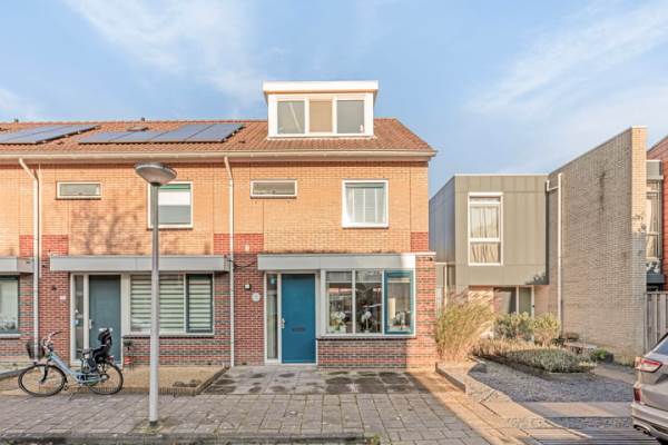 Woning Potterdreef 12 Bergschenhoek