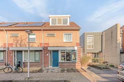 Woning Potterdreef 12 Bergschenhoek