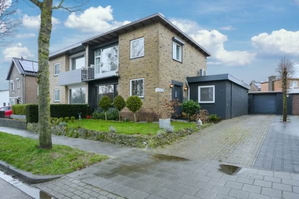 Woning Mevrouw van der Meijstraat 13 Geulle