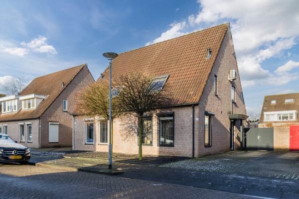 Woning Leeuwerik 17 Sprang-Capelle