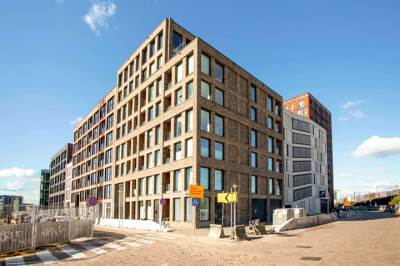 Woning Isaac Titsinghkade 233 Amsterdam