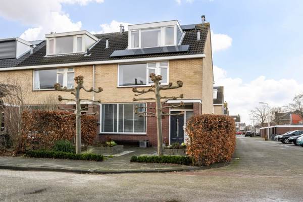 Woning Oudelandhof 26 's-Gravenzande