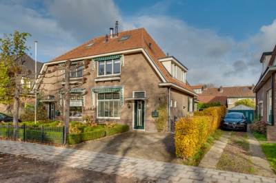 Woning Koningin Mariastraat 6 Dieren