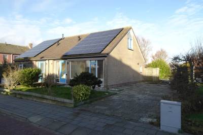 Woning Kerkstraat 3 Barsingerhorn