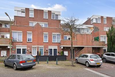 Woning Rossinilaan 401 Den Haag