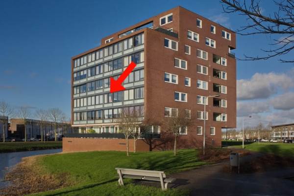 Woning Watervogelstraat 296 Den Haag