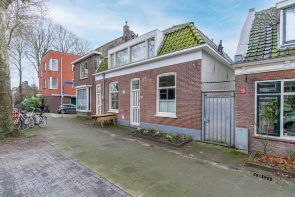 Woning Koningsweg 41 Utrecht