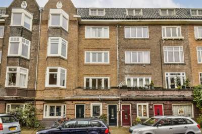 Woning Reinier Claeszenstraat 451 Amsterdam