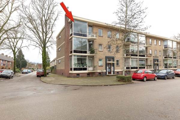 Woning Karel Doormanlaan 77 Hilversum