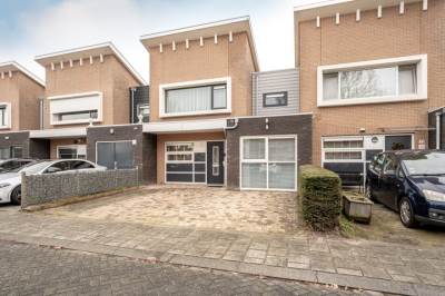 Woning Hans Andreusstraat 24 Almere