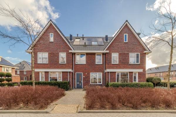 Woning Gibbon 21 Heerhugowaard