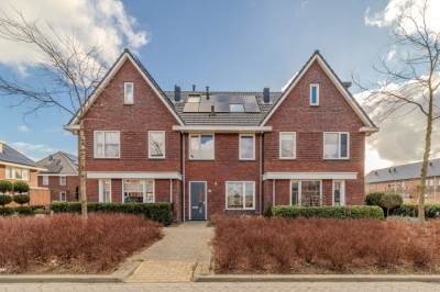 Woning Gibbon 21 Heerhugowaard