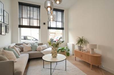 Woning Johannes Camphuijsstraat 157 Den Haag