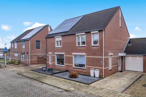 Woning Aquamarijnhof 36 Heerlen