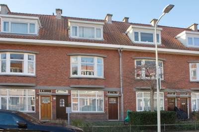 Woning Tonystraat 25 Den Haag