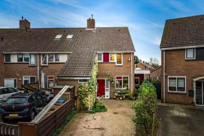 Woning Dreef 138 Hellevoetsluis