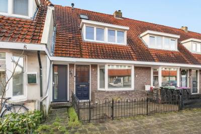 Woning Mendelssohnstraat 9 Leeuwarden