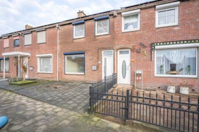 Woning Wolfshoofdplein 48 Hoensbroek