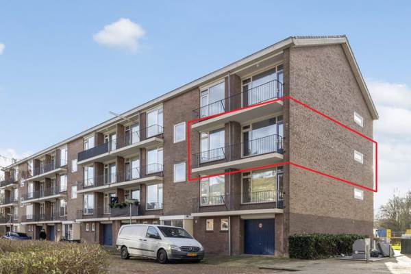 Woning Abraham Kuyperweg 410 Dordrecht