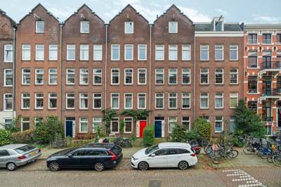 Woning Burmanstraat 184 Amsterdam
