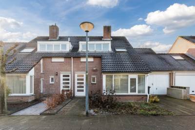 Woning Floris Versterstraat 22 Oosterhout (NB)