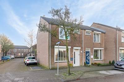 Woning Kromstraat 36 Halsteren