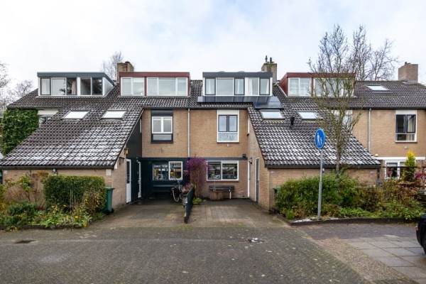 Woning Marterhoeve 50 Leusden